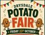Potato Fair Platinum Sponsor Banner Photo