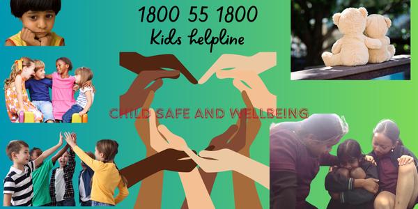 Child Safe & Wellbeing Banner Photo
