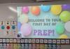 Prep: A Year of New Experiences Banner Photo