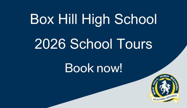 School tours for prospective families Banner Photo