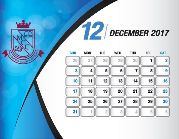 Calendar Banner Photo