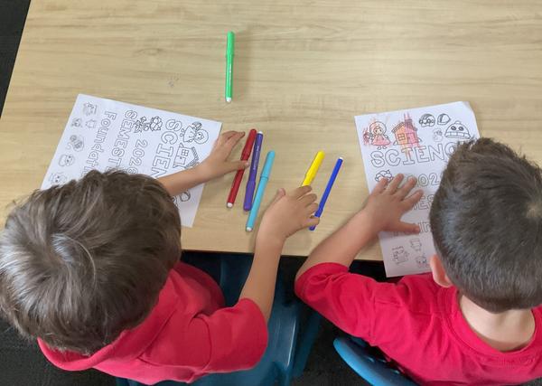 Focus on Science Banner Photo