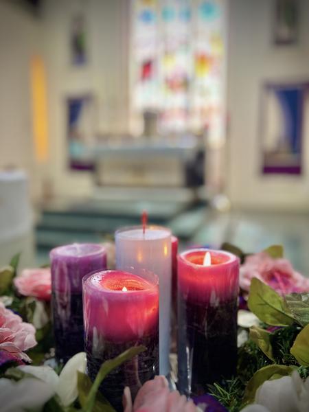 St Mary's Faith & Family  Banner Photo