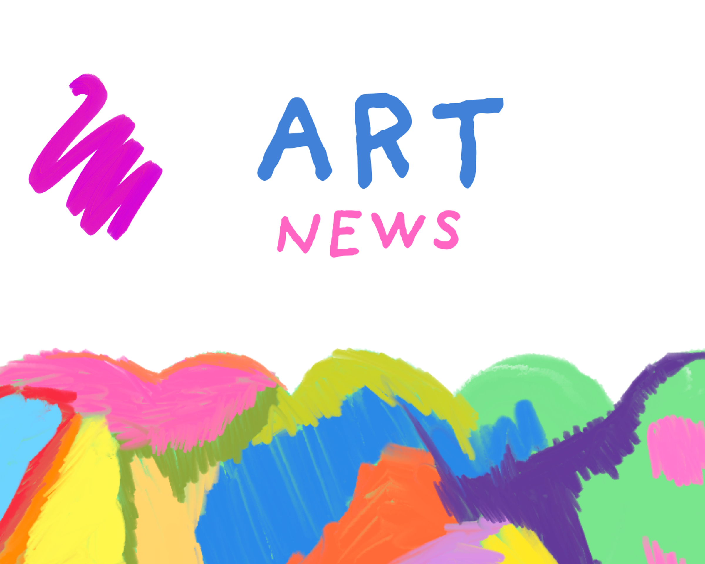 Art News Banner Photo