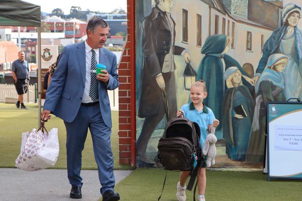 From the Principal Banner Photo