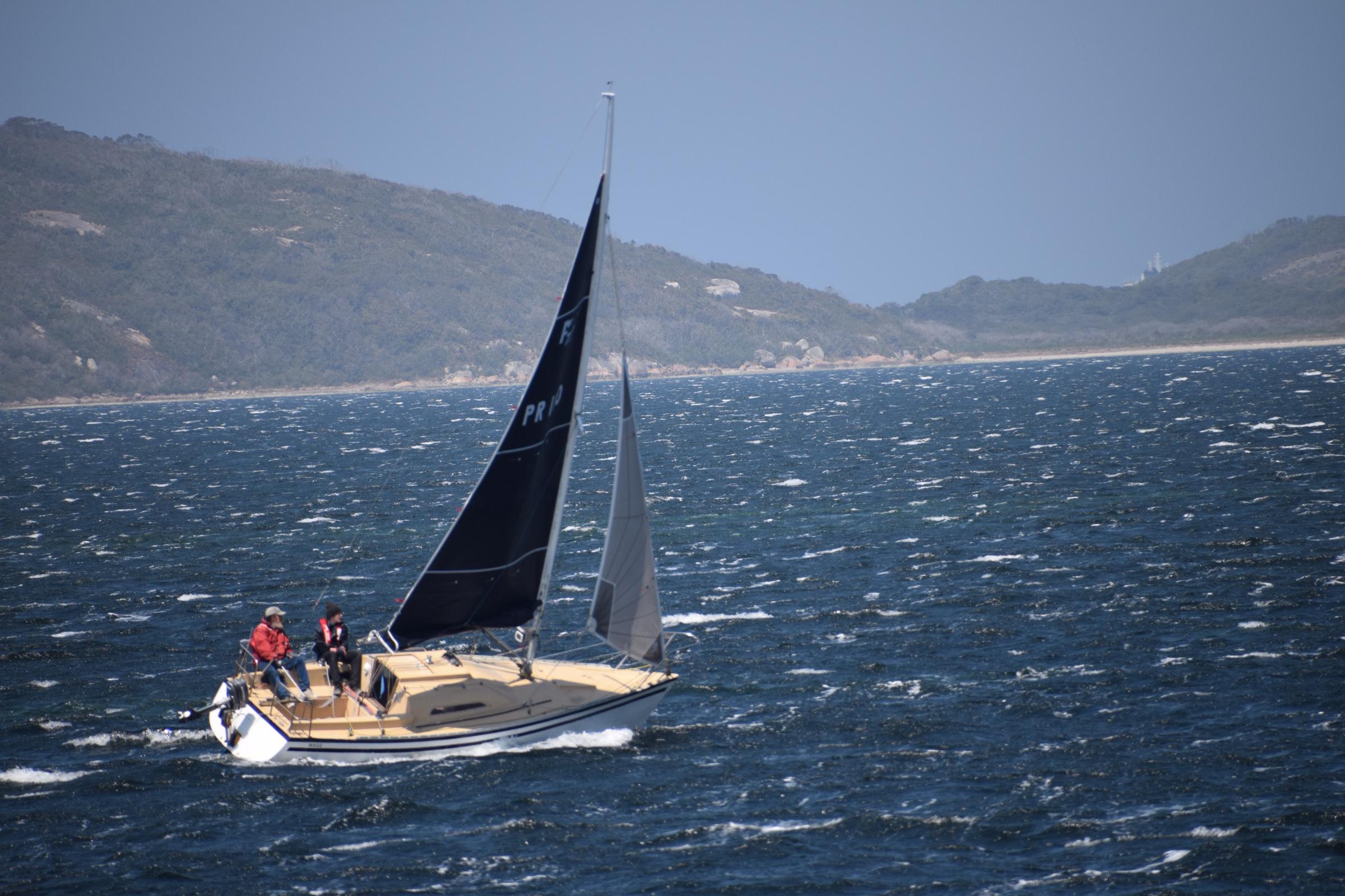 Sailing News Banner Photo