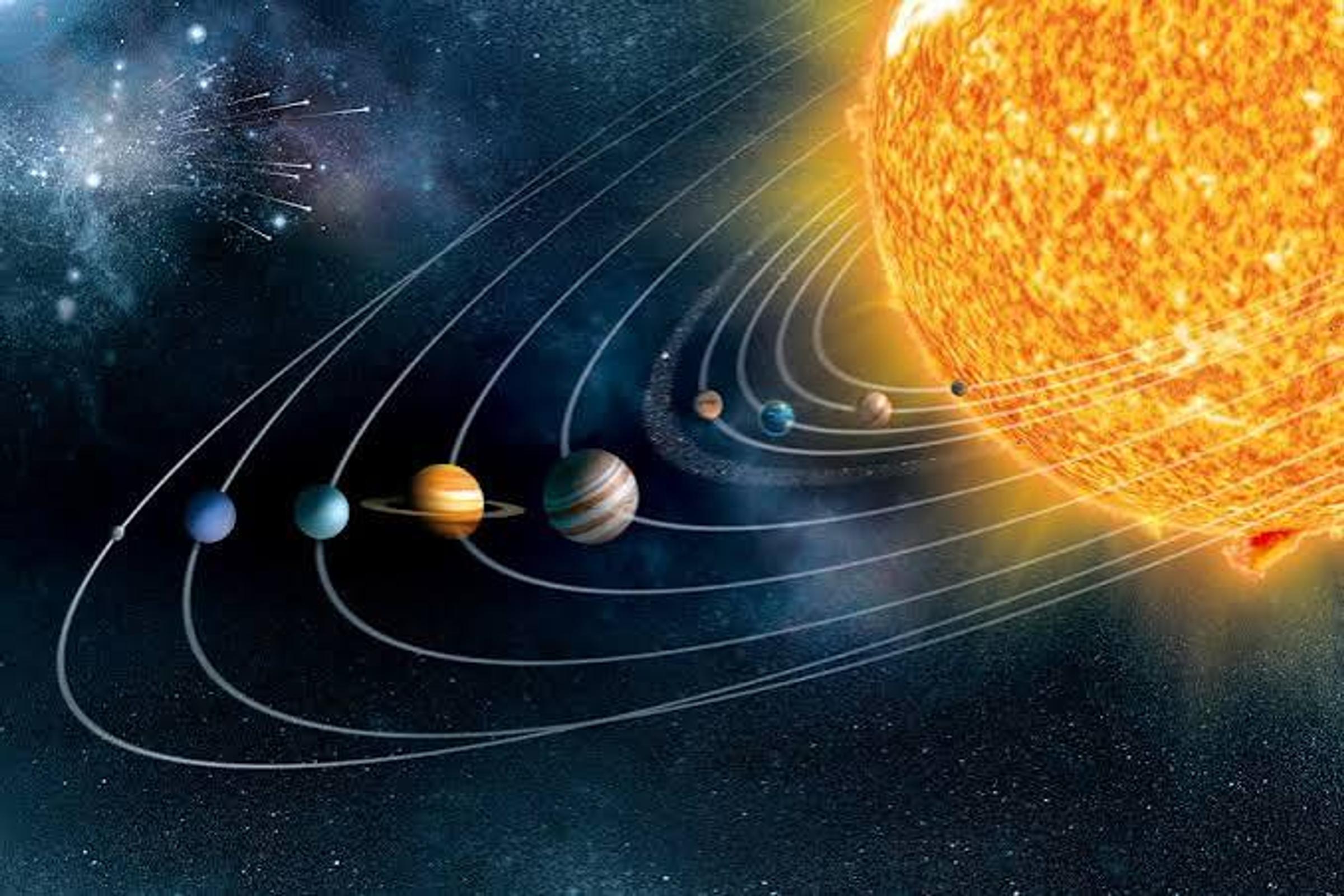Planetarium Incursion  Banner Photo