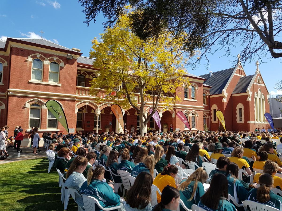 St. Joseph's College, Echuca - Issue 19