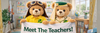 Meet the Teachers Banner Photo