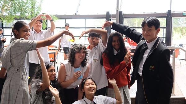 Year 9 PRIMUS Program Banner Photo