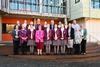 Trustees Visit Brigidine College St Ives Banner Photo