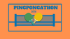 Ping Pong-A-Thon at MECS Banner Photo