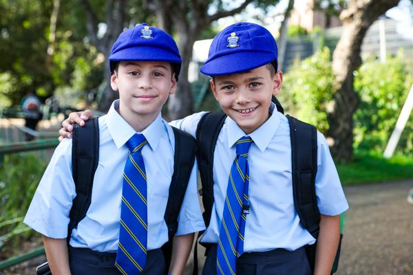 SPC Uniform Shop Banner Photo