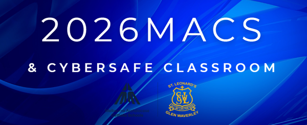MACS Cybersafe Classroom Banner Photo