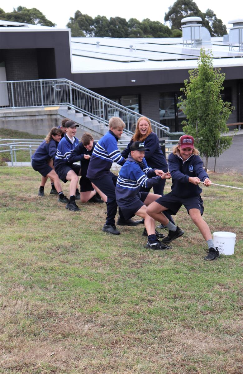Korumburra Secondary College Community News Issue 1