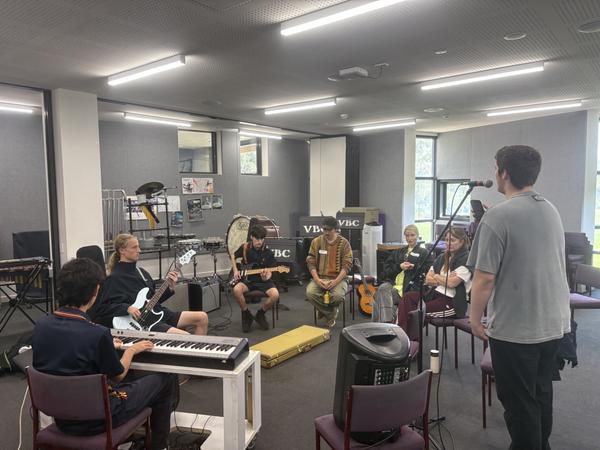 Song Makers Incursion Banner Photo