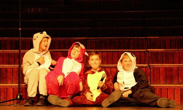 Department News Banner Photo