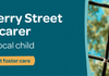 Become a Foster Carer Banner Photo