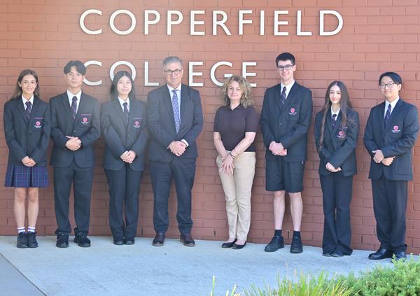 Delahey Campus Principal Message Banner Photo