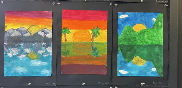 School News Banner Photo