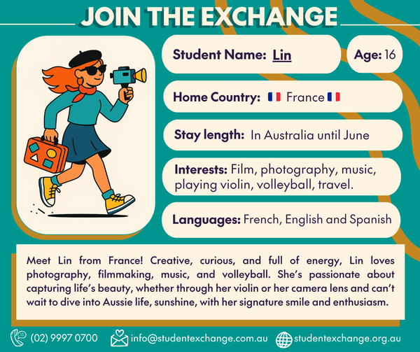 Student Exchange Banner Photo