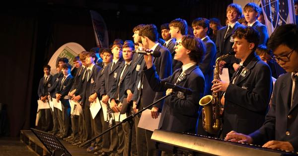 From the Principal Banner Photo