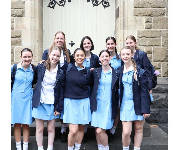 Senior School Banner Photo
