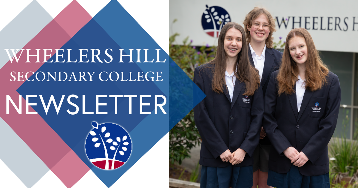 WHSC Newsletter - Issue 8