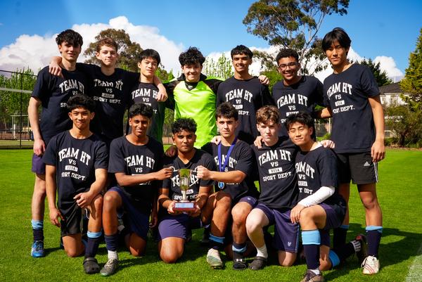 HOSA Sports Day Banner Photo