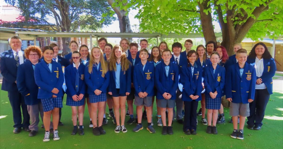 Glen Innes High School Newsletter - Term 1 Week 7