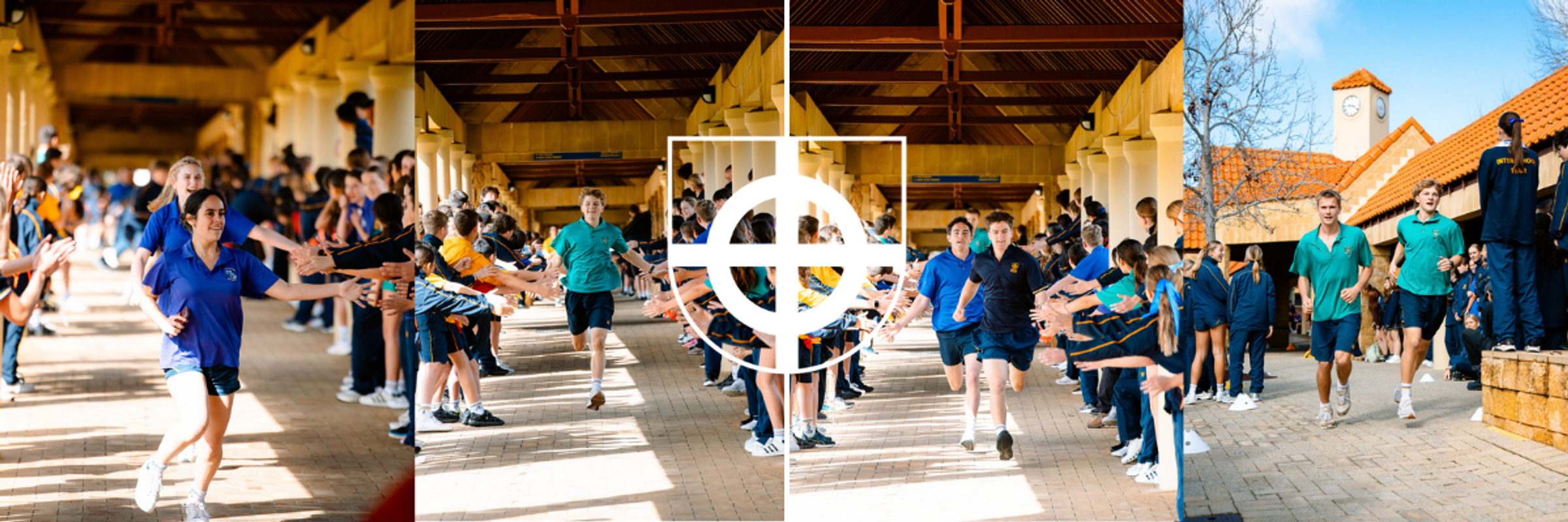 From the Principal Banner Photo