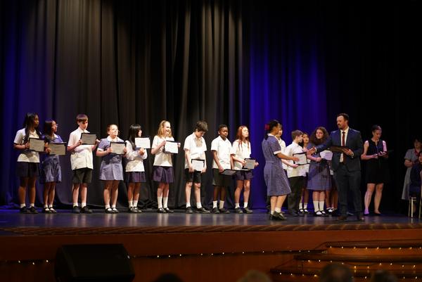 Principal's Report Banner Photo