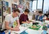 Visual Arts/Výtvarné umění Banner Photo