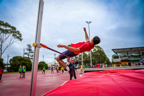 House Athletics Carnival Banner Photo
