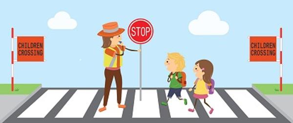 School Crossing Monitors Banner Photo