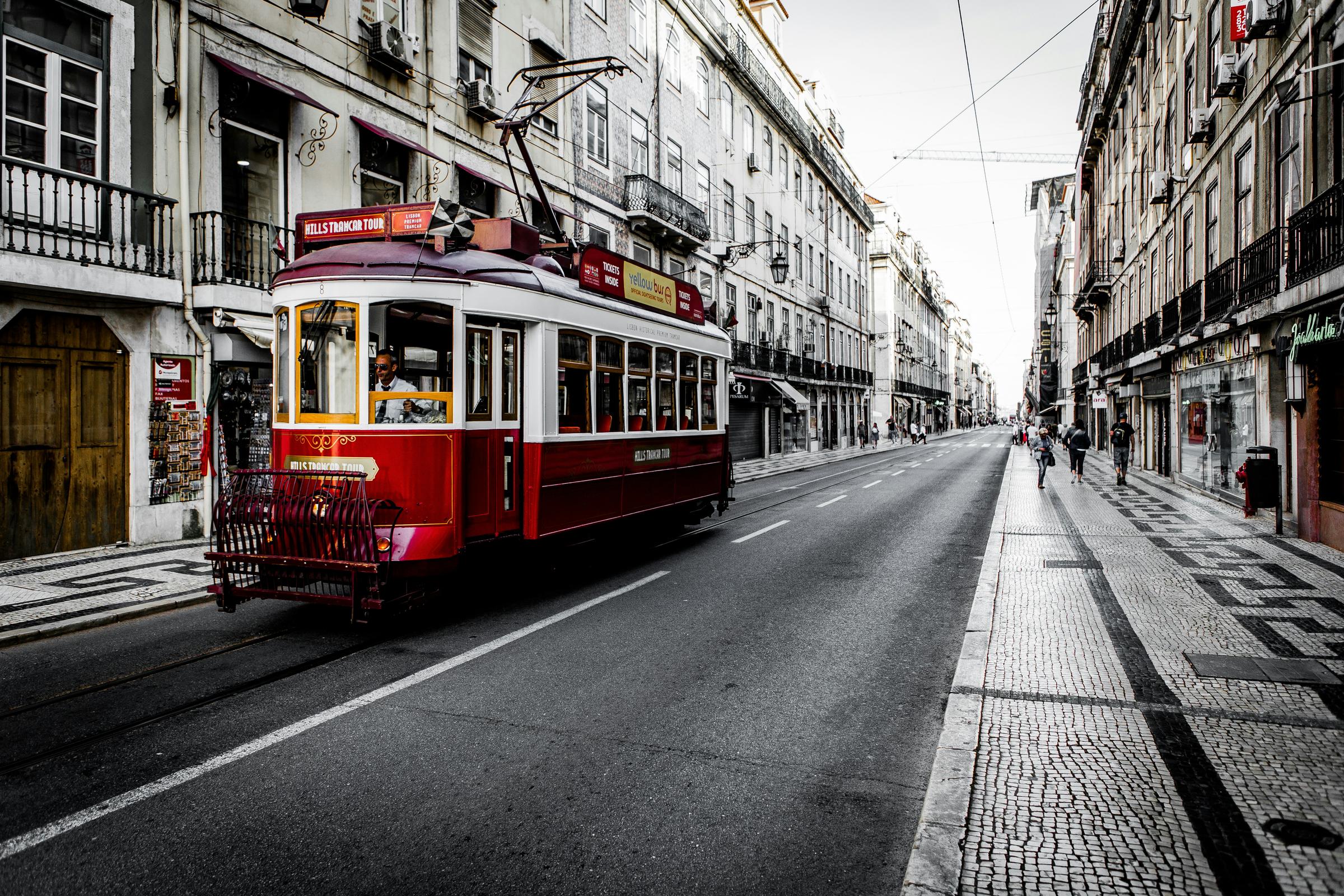 Yarra Trams Banner Photo