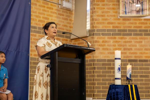 From the Principal Banner Photo