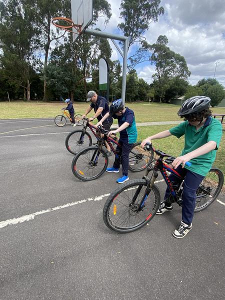 Bike Education Banner Photo