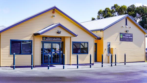 Burnie Campus News Banner Photo