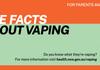 Student Wellbeing and Vaping Awareness Banner Photo