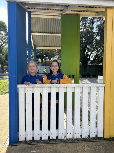 Year 3/4 Classrooms Banner Photo