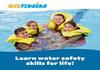 Learn to Swim program at Whitlam Leisure Centre! Banner Photo