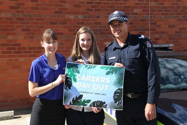 Careers Day Out Banner Photo