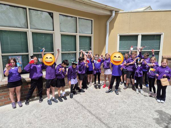 Year 1 & 2 Banner Photo