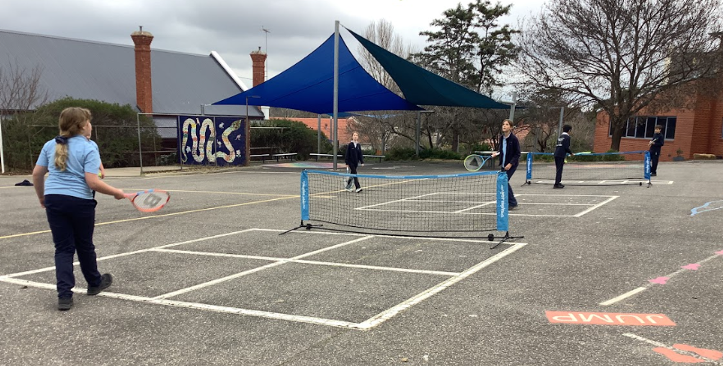 Health & PE Banner Photo