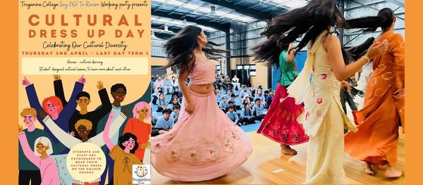 Cultural Day Tomorrow! Banner Photo