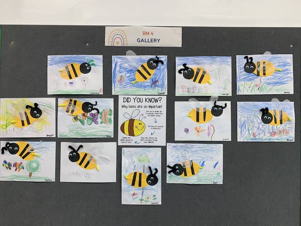 Our School Garden  Banner Photo