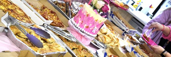 Pink Ribbon day Banner Photo