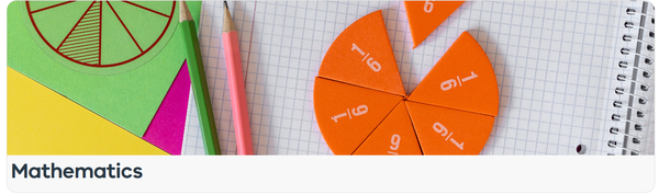Mathematics Banner Photo