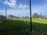 Thank you BSCCC for our AFL and Soccer Goals! Banner Photo